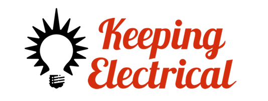 Keeping Electrical Retina Logo